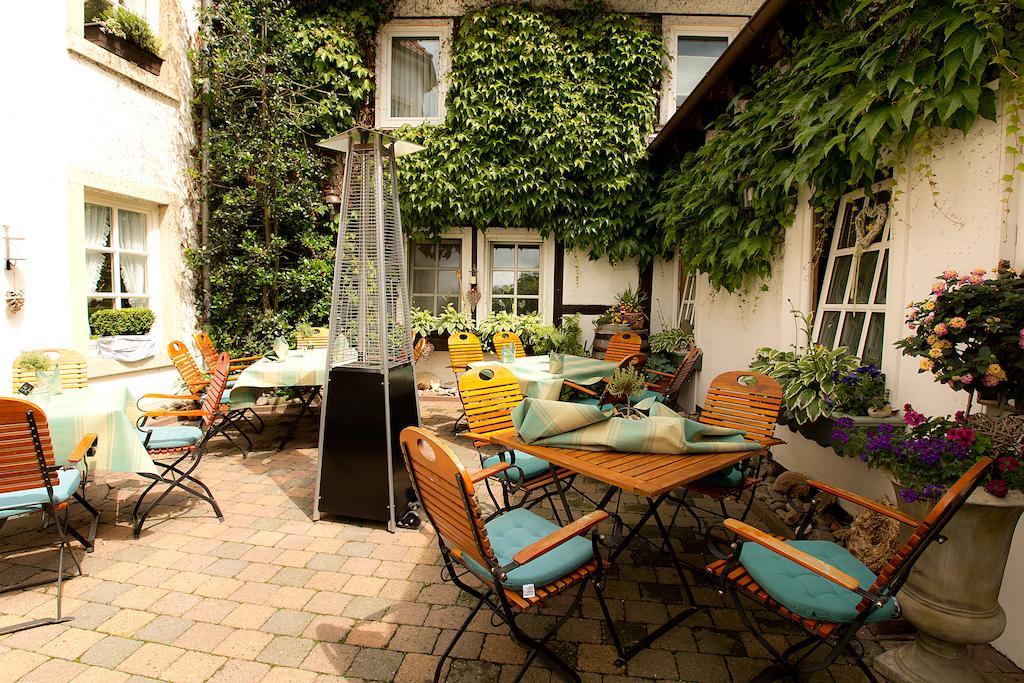 Landhaus Schulze - Ihr Hundefreundliches Hotel Im Harz Херцберг-ам-Гарц Экстерьер фото