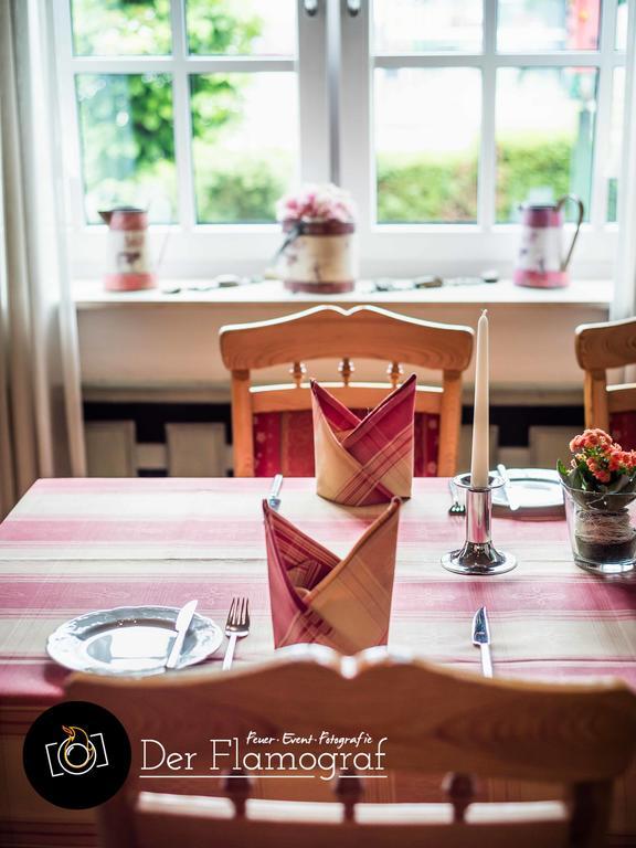 Landhaus Schulze - Ihr Hundefreundliches Hotel Im Harz Херцберг-ам-Гарц Экстерьер фото